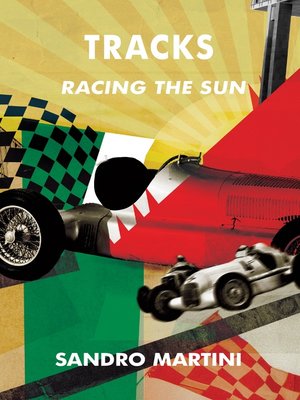 cover image of Tracks, Racing the Sun